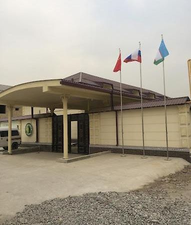 Green Apple Guest House Tașkent Exterior foto