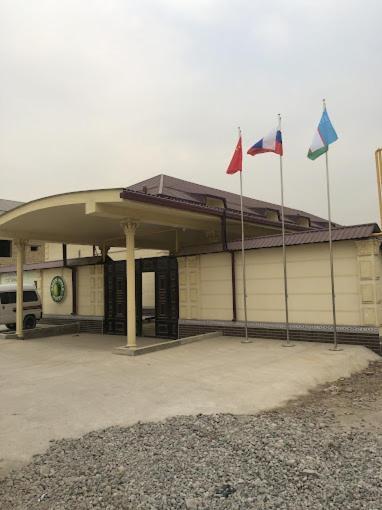 Green Apple Guest House Tașkent Exterior foto