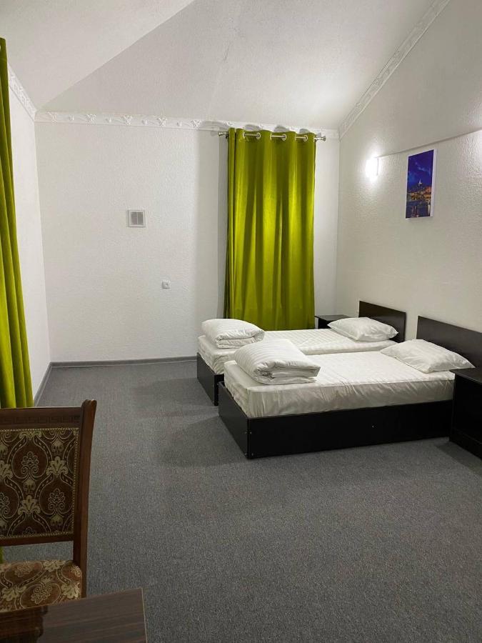 Green Apple Guest House Tașkent Exterior foto