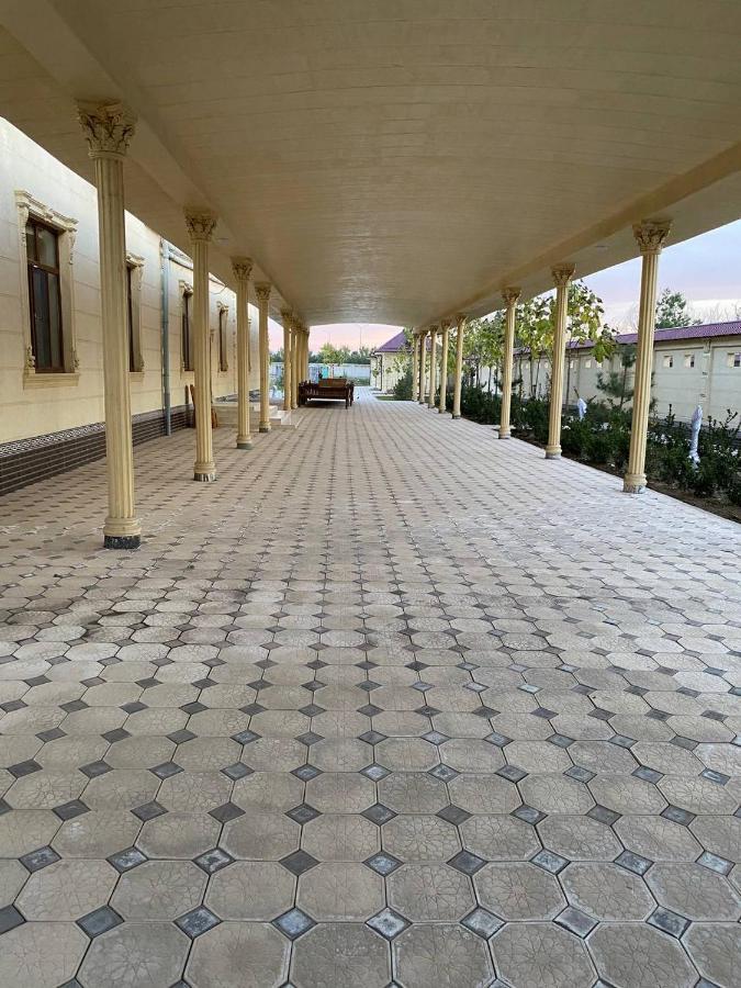 Green Apple Guest House Tașkent Exterior foto