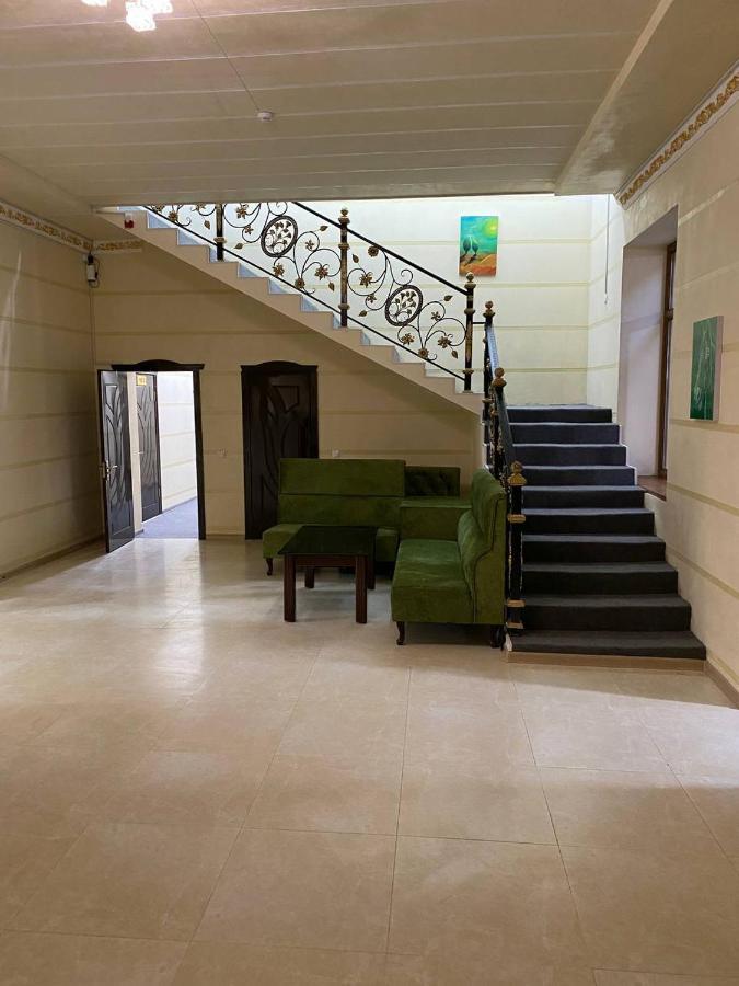 Green Apple Guest House Tașkent Exterior foto