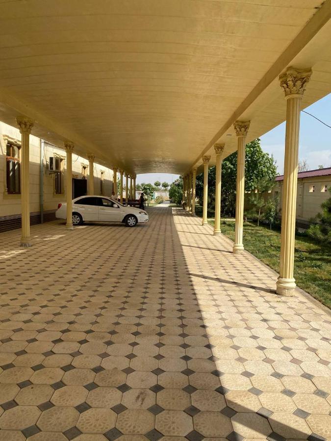 Green Apple Guest House Tașkent Exterior foto