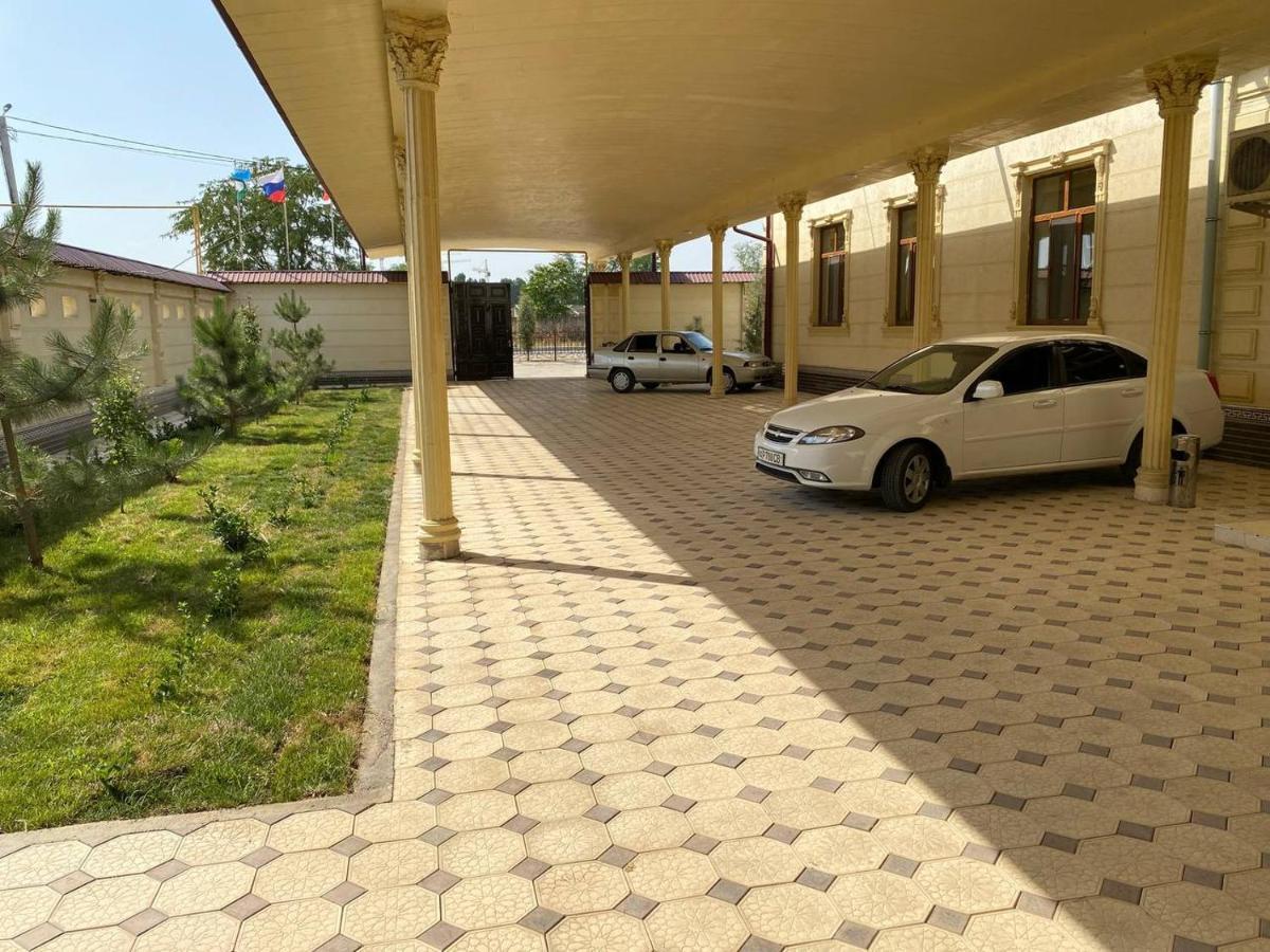 Green Apple Guest House Tașkent Exterior foto