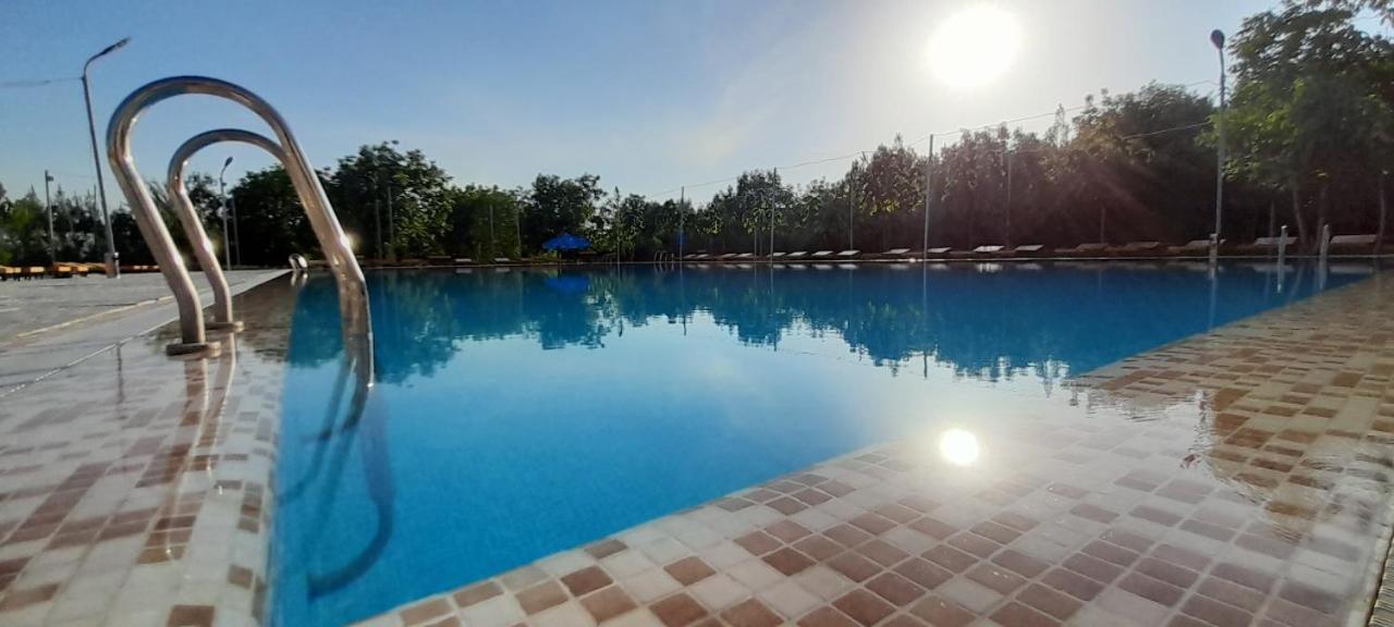 Green Apple Guest House Tașkent Exterior foto