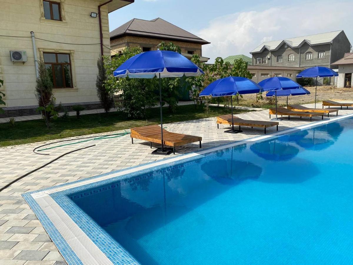 Green Apple Guest House Tașkent Exterior foto