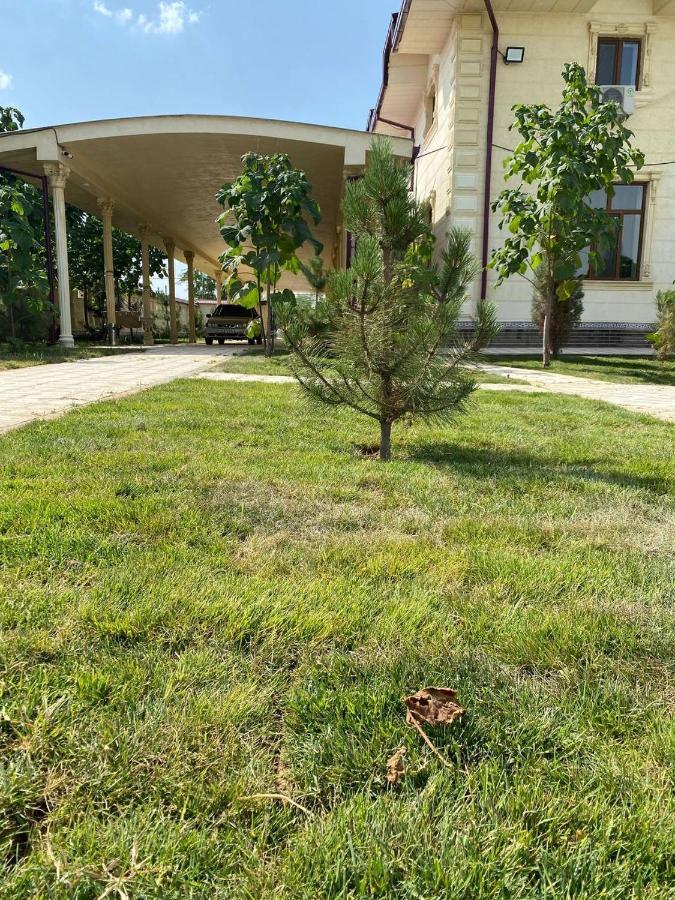 Green Apple Guest House Tașkent Exterior foto