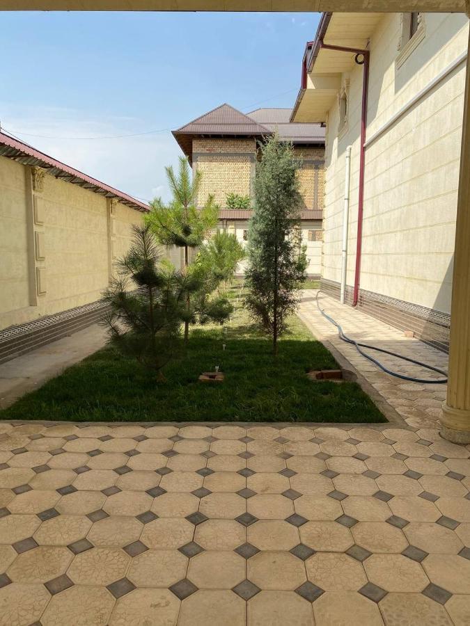 Green Apple Guest House Tașkent Exterior foto