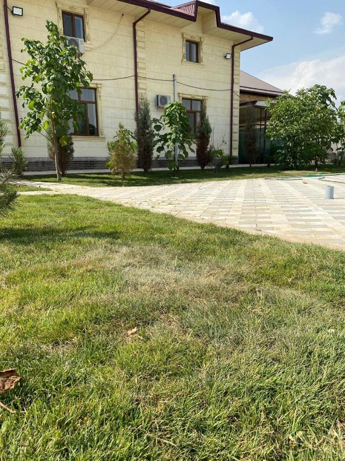 Green Apple Guest House Tașkent Exterior foto