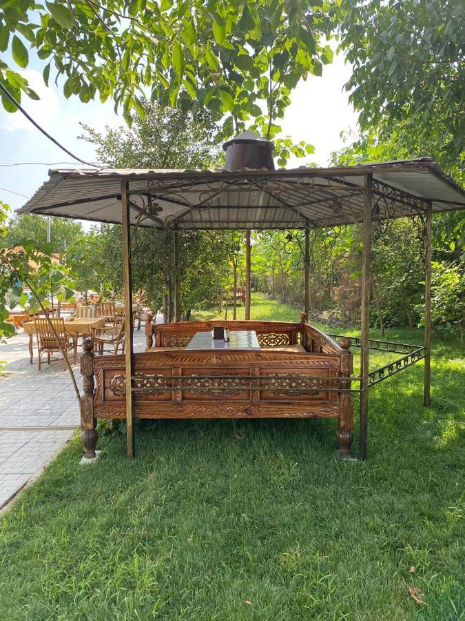 Green Apple Guest House Tașkent Exterior foto
